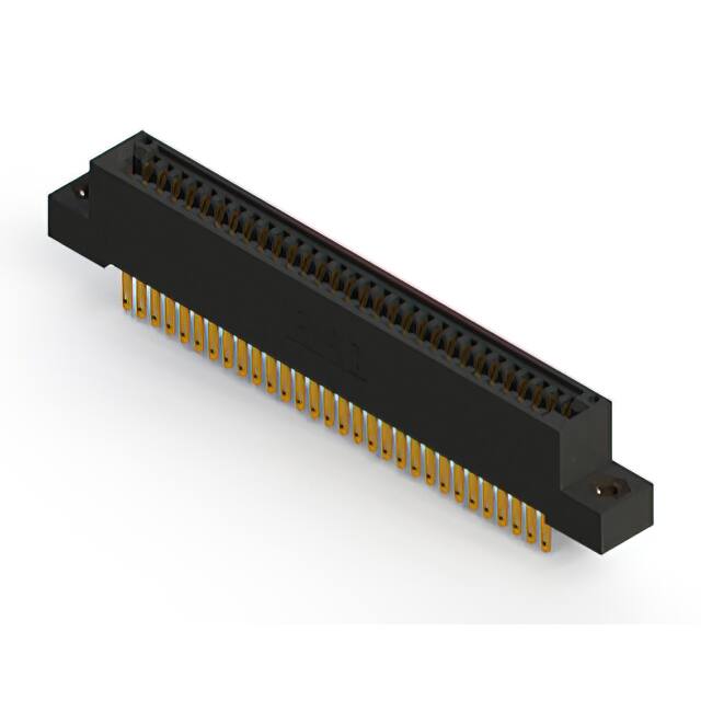 895-060-500-208 EDAC Inc.  Edgeboard Connectors
